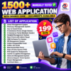 1500+ Manually Tested Web Application Bundle 2026 UPDATED