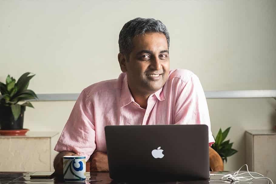 Vikram D.