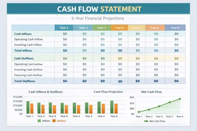 Cash Flow Planner
