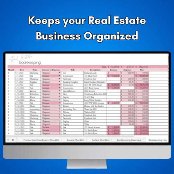 Real Estate Success Toolkit: The Ultimate Business Management Bundle - Image 5