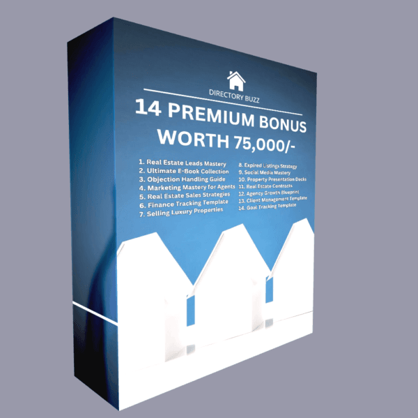 Real Estate Success Toolkit: The Ultimate Business Management Bundle - Image 7