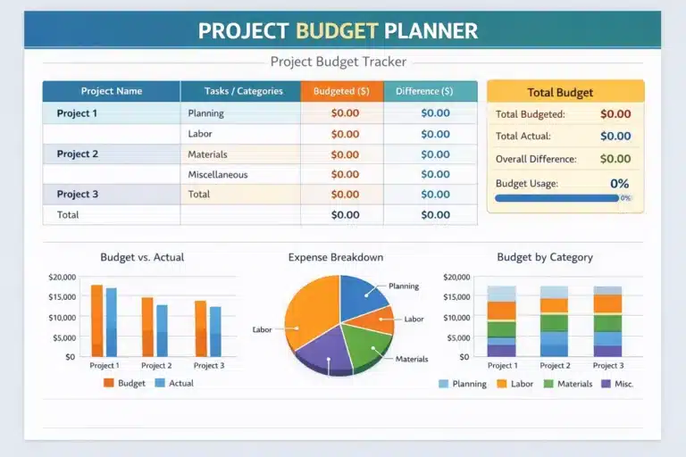 Construction Budgeting