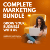 Ultimate Marketing Kit - Complete Marketing Bundle