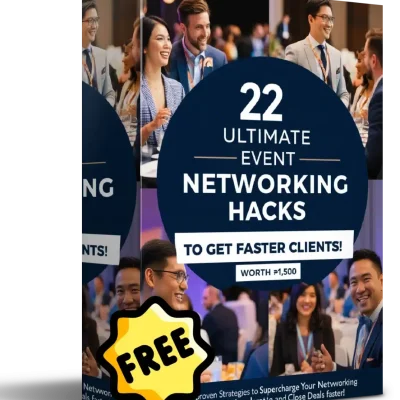 22-Ultimate-Event-Networking-Hacks-to-Get-Faster-Clients-e1728741716626 (1) 22-Ultimate-Event-Networking-Hacks-to-Get-Faster-Clients-e1728741716626 (1)